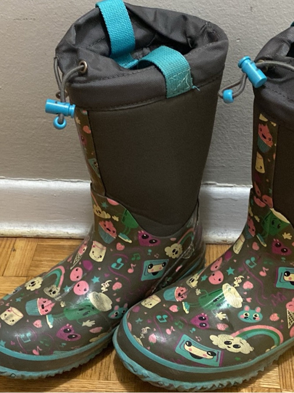 Cougar waterproof boots